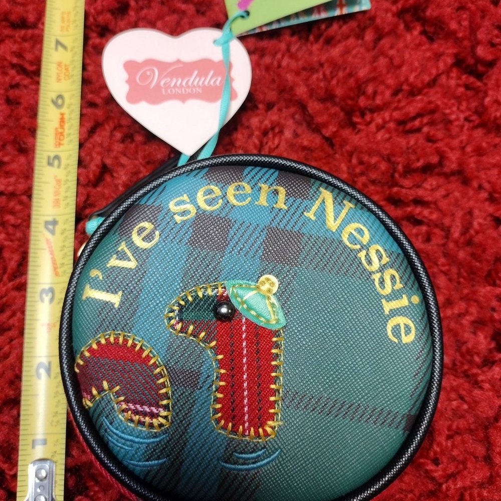 Coin purse (one)